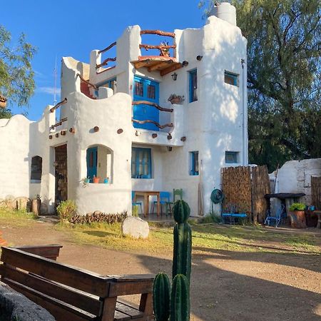 Casapueblo Acomodação com café da manhã Cachí Exterior foto