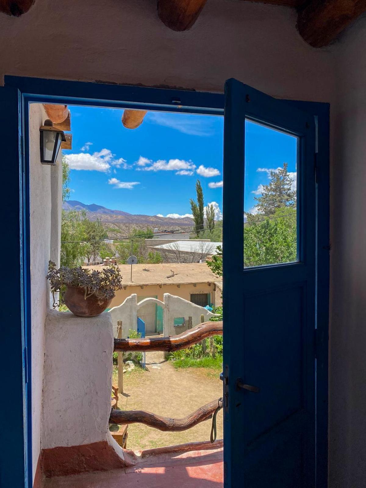 Casapueblo Acomodação com café da manhã Cachí Exterior foto