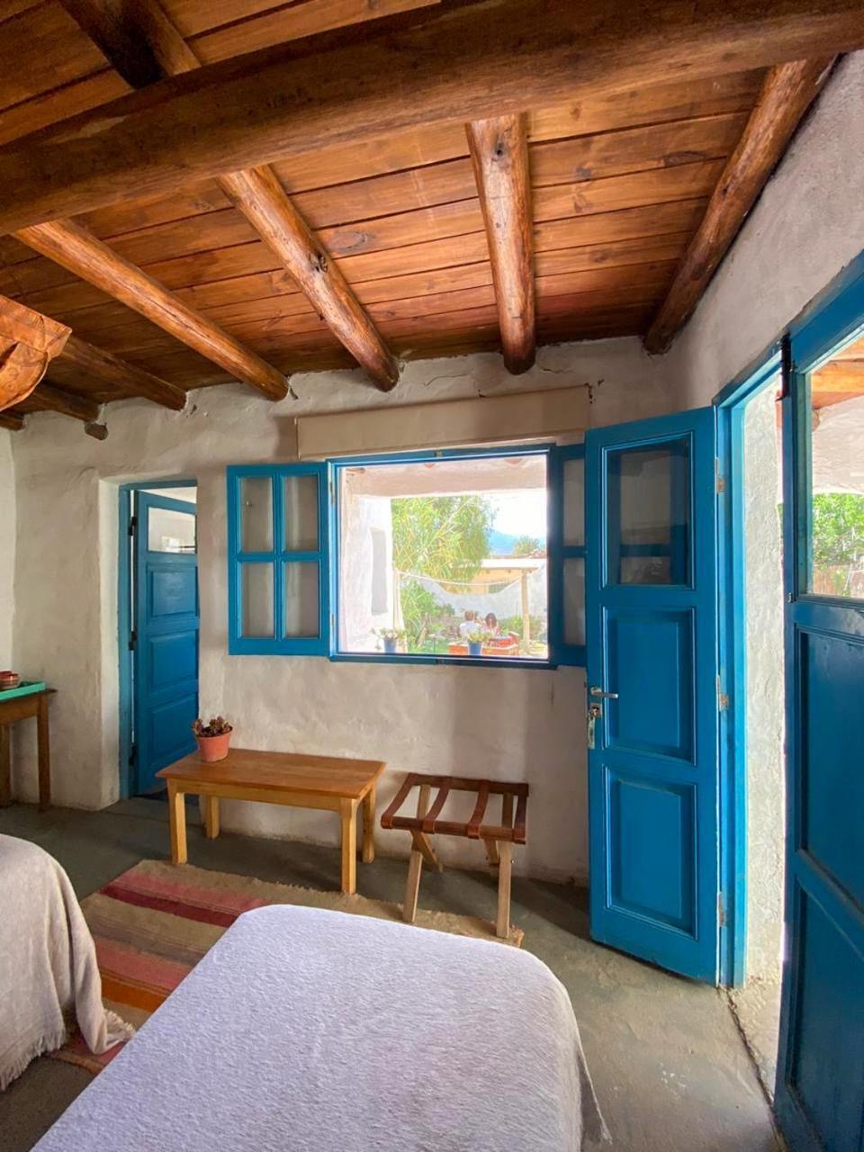 Casapueblo Acomodação com café da manhã Cachí Exterior foto