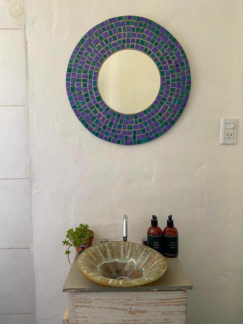 Casapueblo Acomodação com café da manhã Cachí Exterior foto