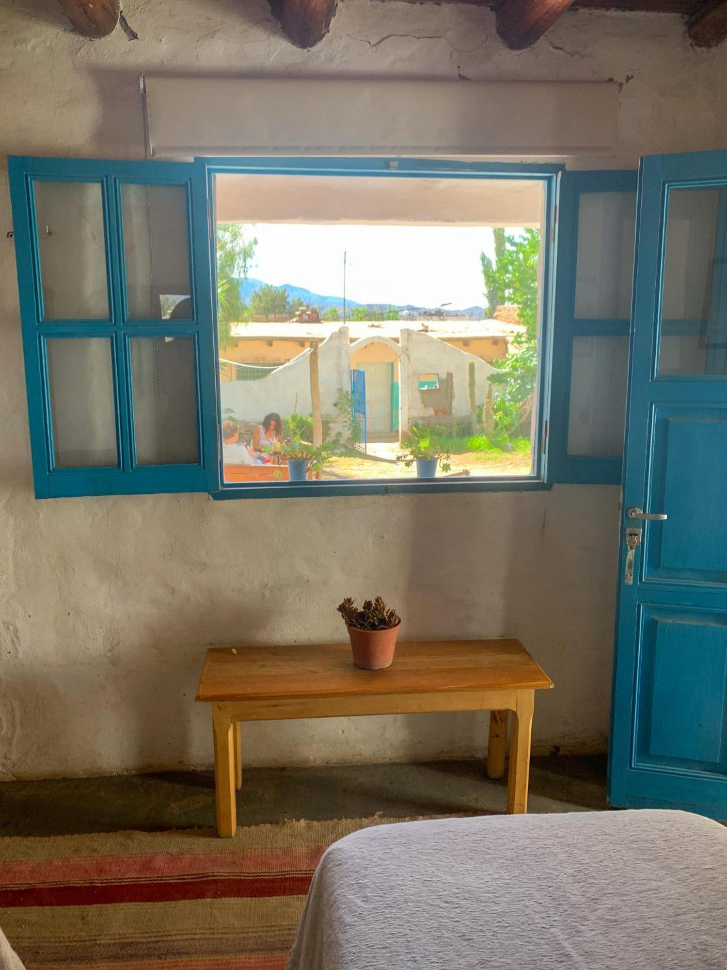 Casapueblo Acomodação com café da manhã Cachí Exterior foto