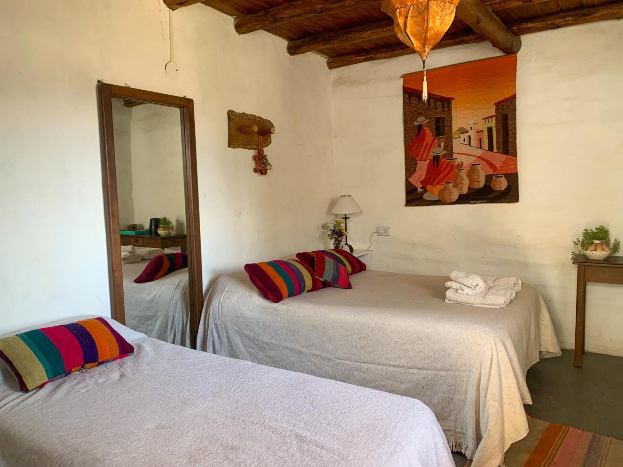Casapueblo Acomodação com café da manhã Cachí Exterior foto