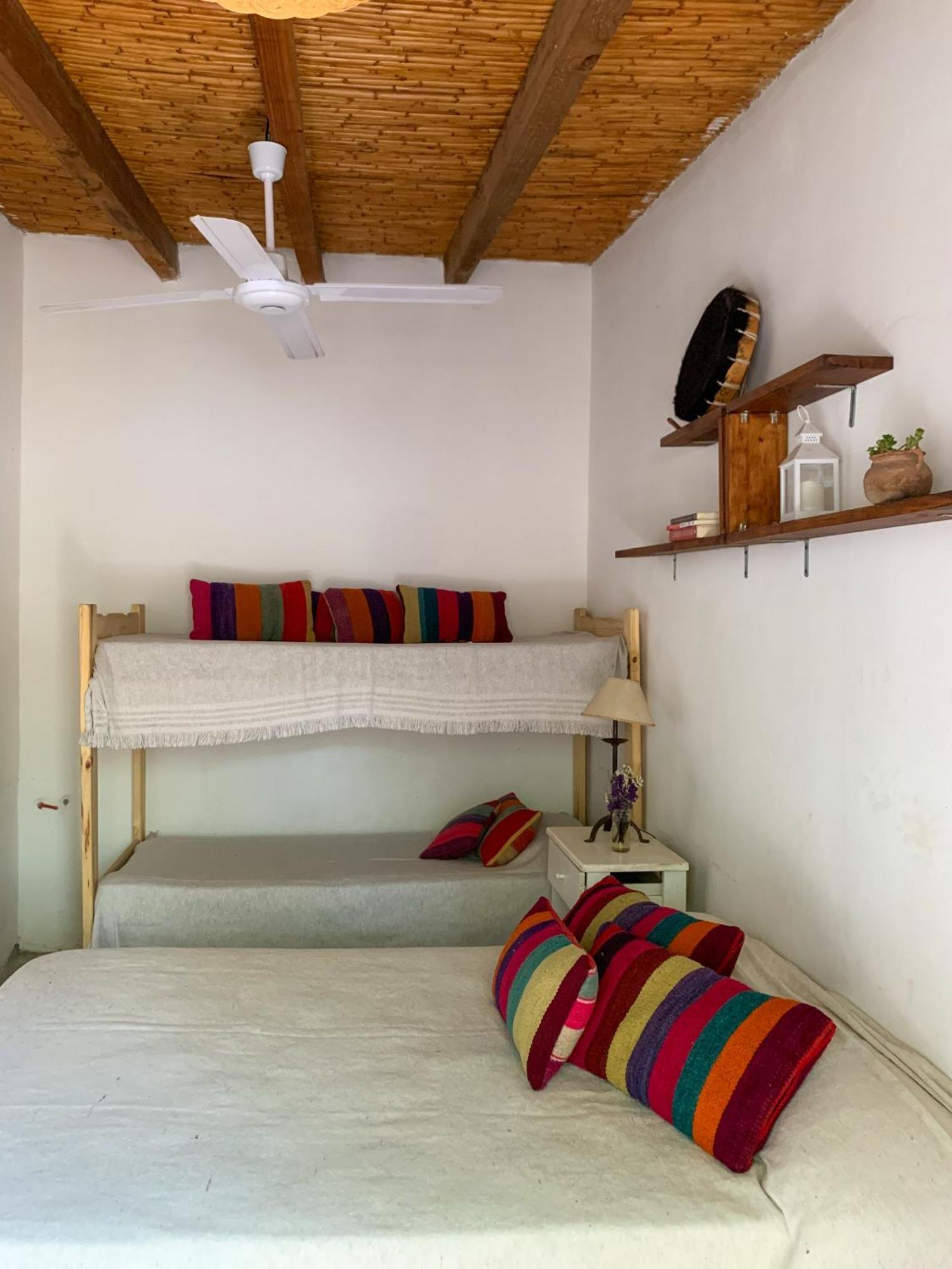 Casapueblo Acomodação com café da manhã Cachí Exterior foto
