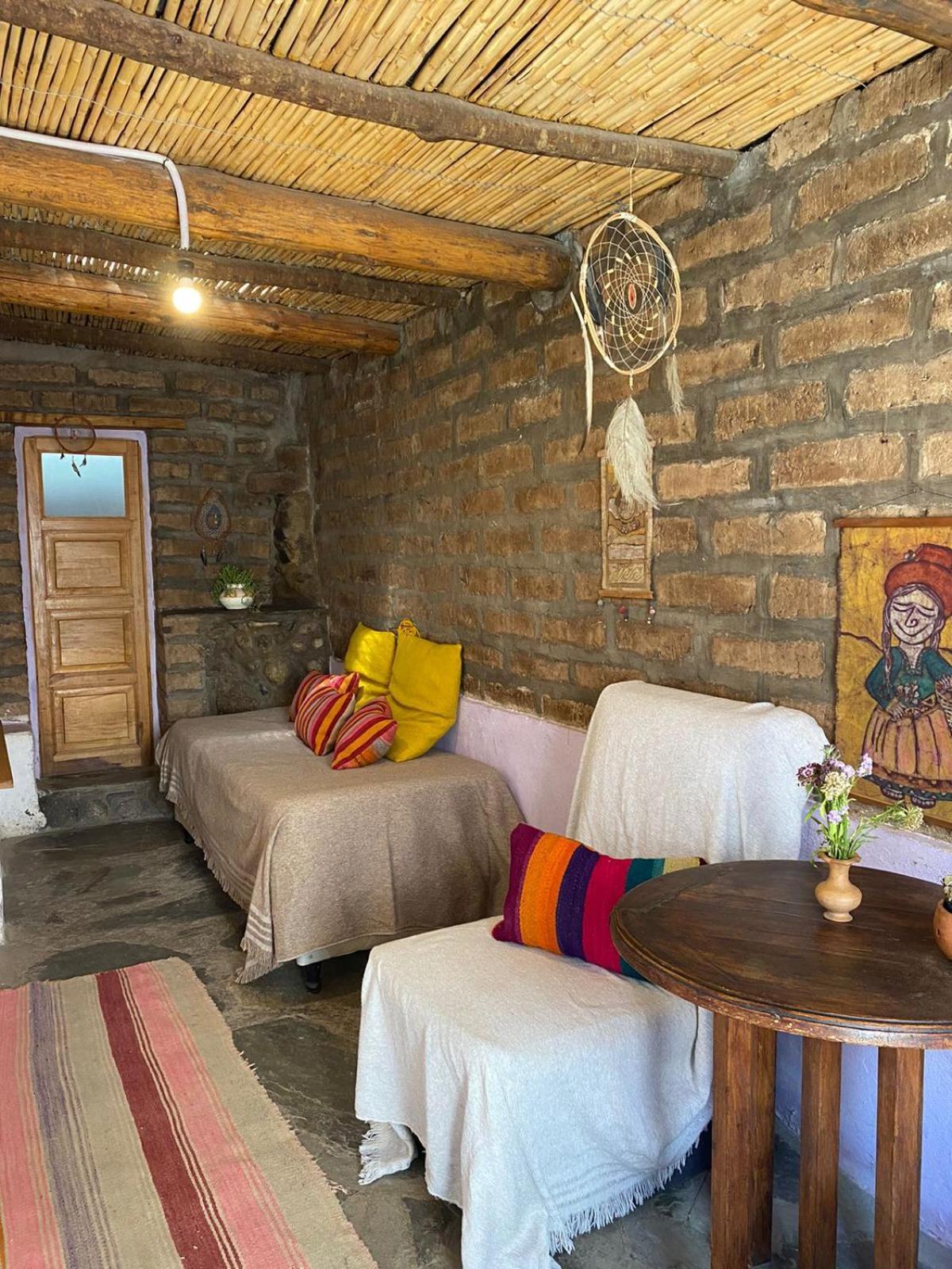 Casapueblo Acomodação com café da manhã Cachí Exterior foto
