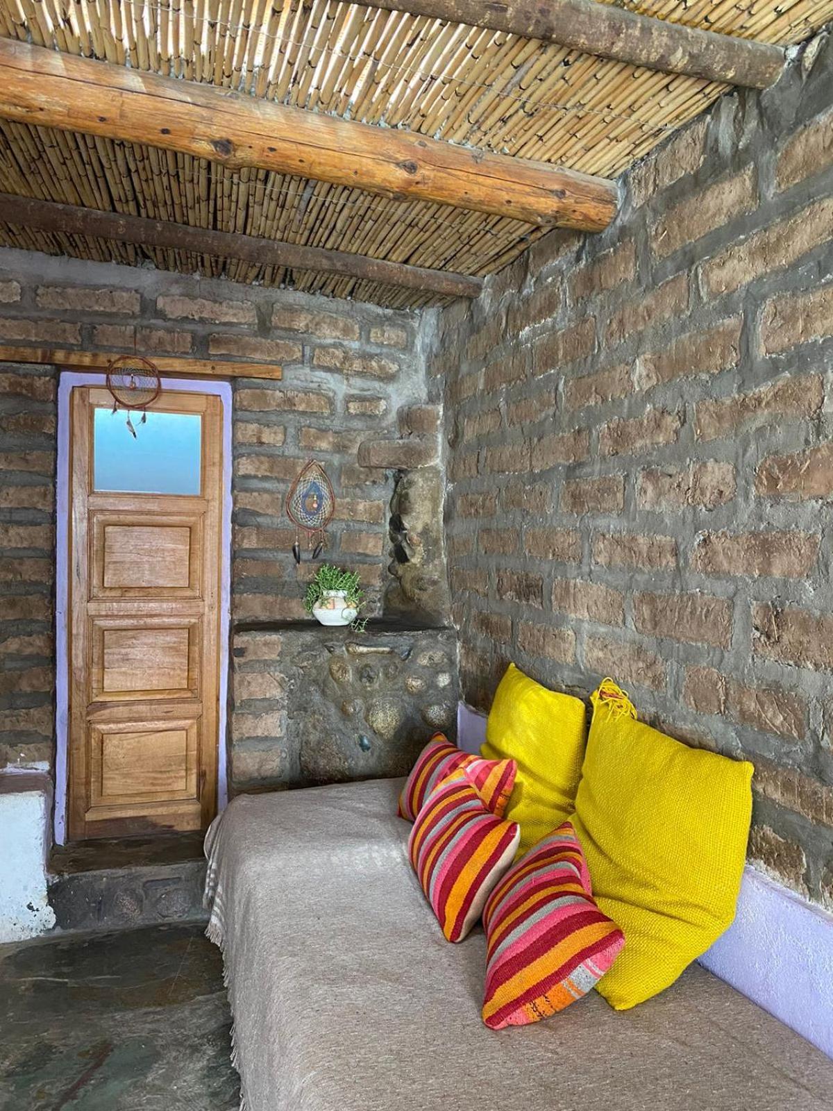 Casapueblo Acomodação com café da manhã Cachí Exterior foto