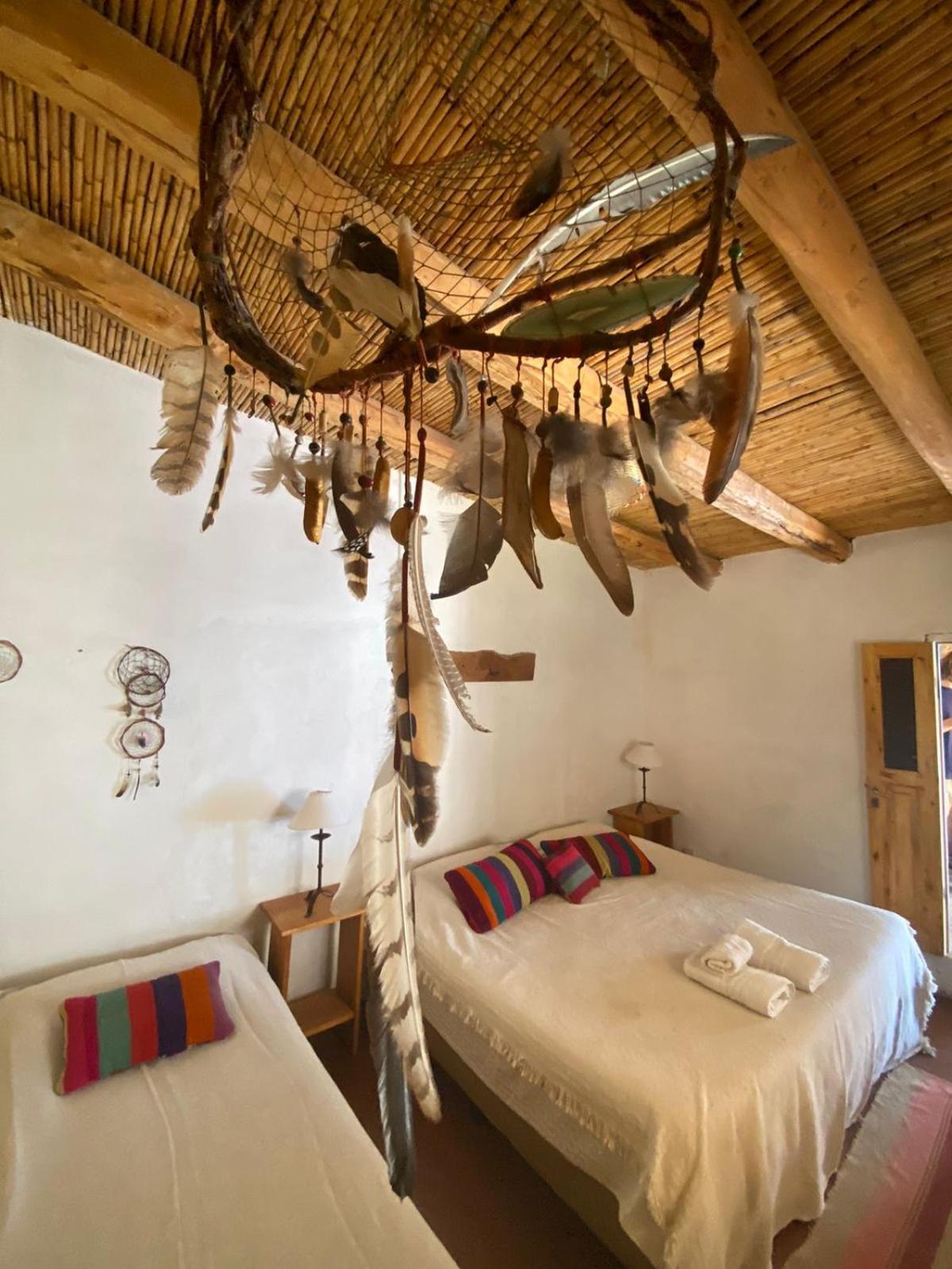 Casapueblo Acomodação com café da manhã Cachí Exterior foto