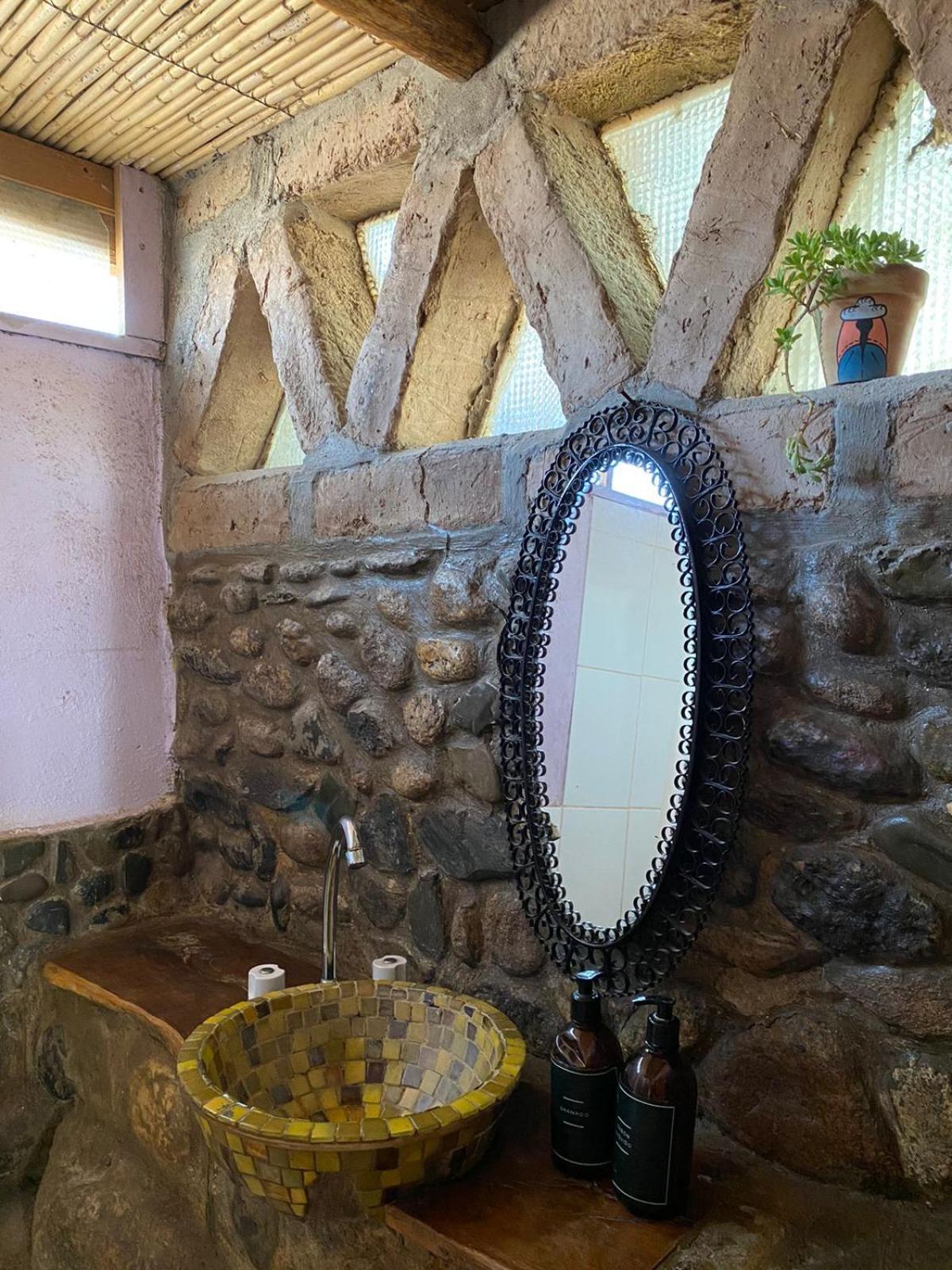 Casapueblo Acomodação com café da manhã Cachí Exterior foto