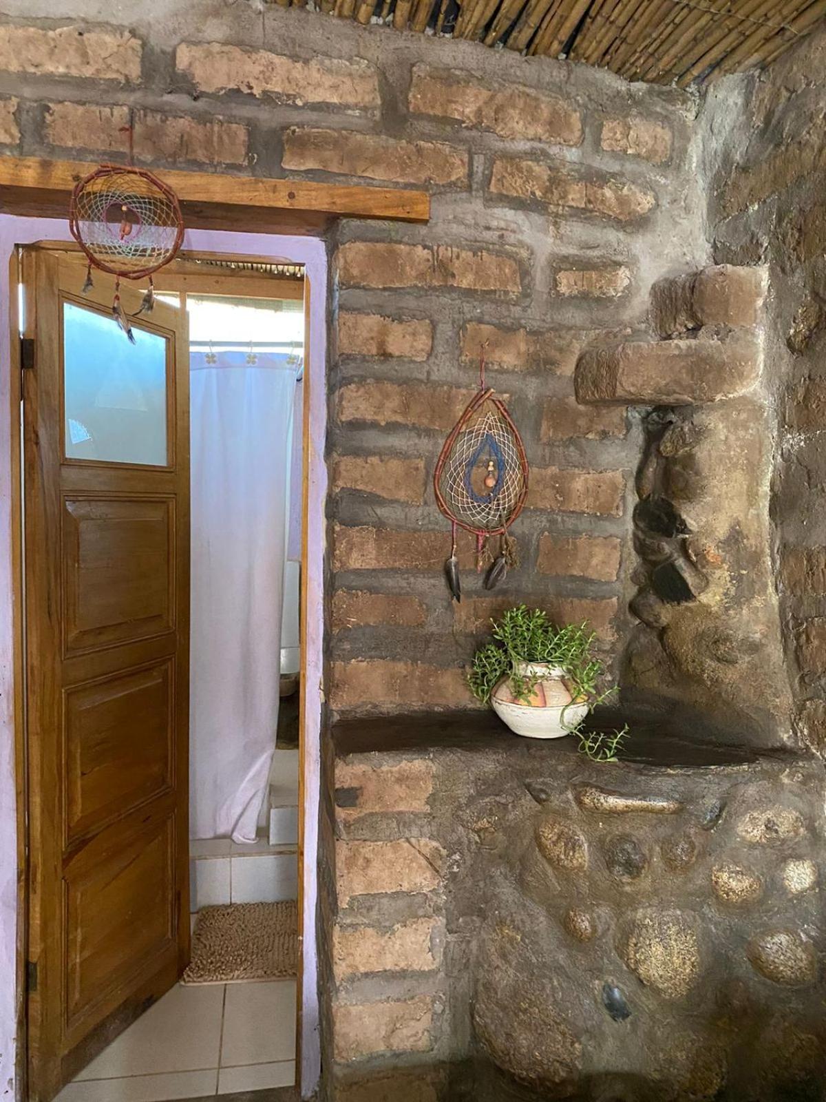 Casapueblo Acomodação com café da manhã Cachí Exterior foto