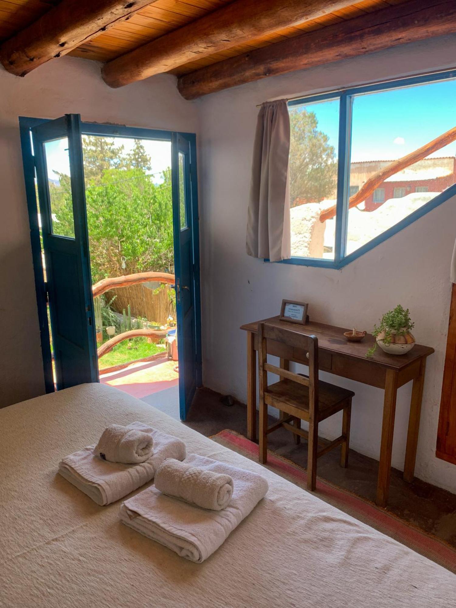 Casapueblo Acomodação com café da manhã Cachí Exterior foto