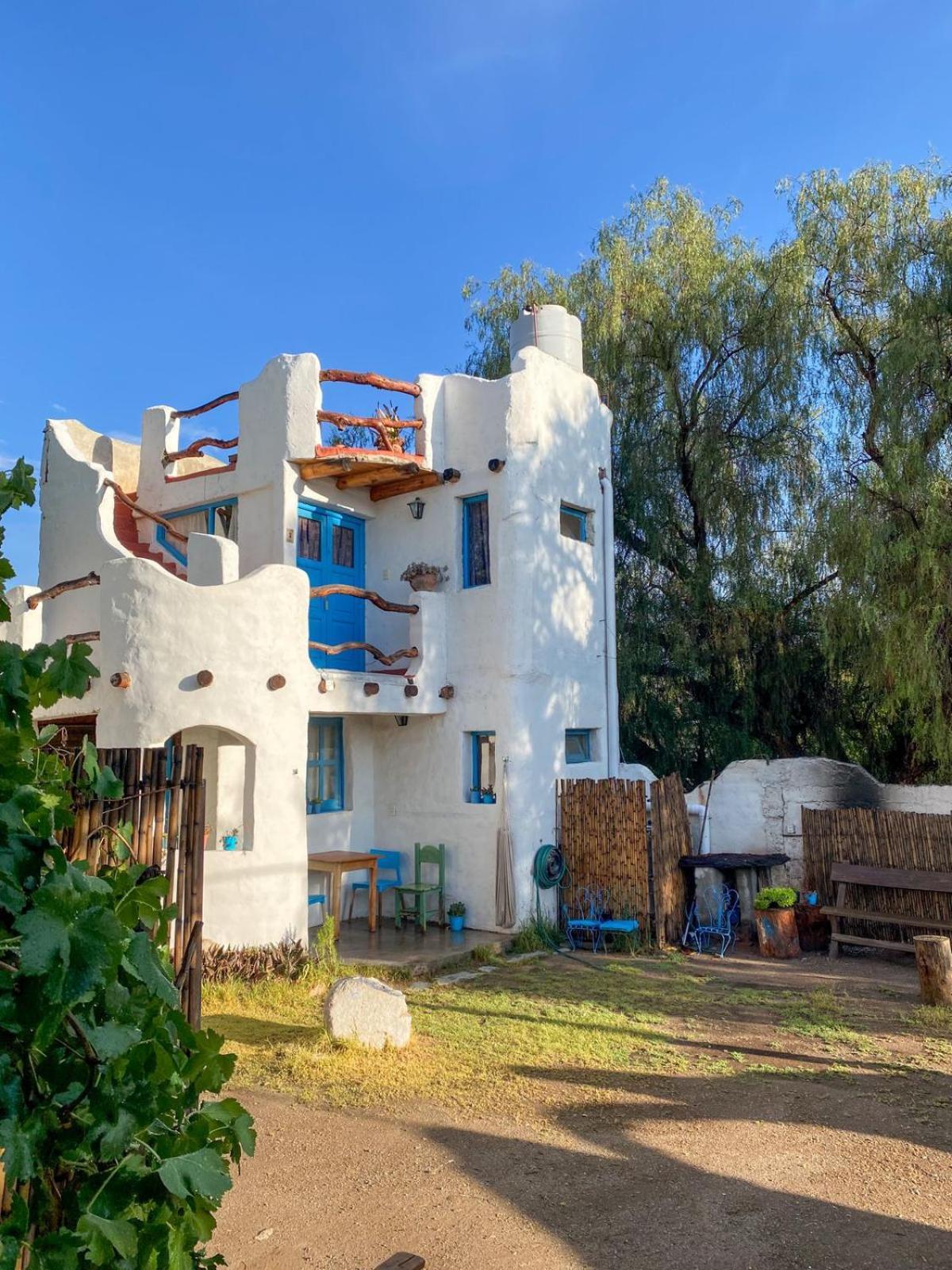 Casapueblo Acomodação com café da manhã Cachí Exterior foto
