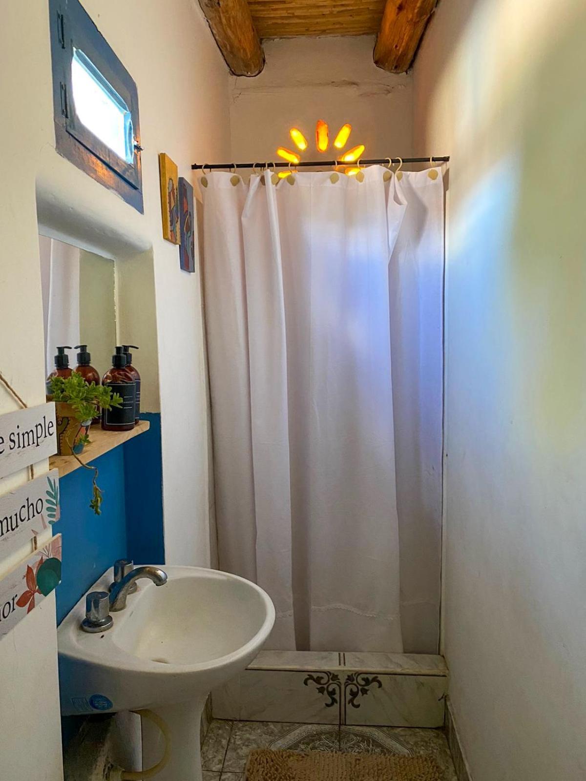 Casapueblo Acomodação com café da manhã Cachí Exterior foto