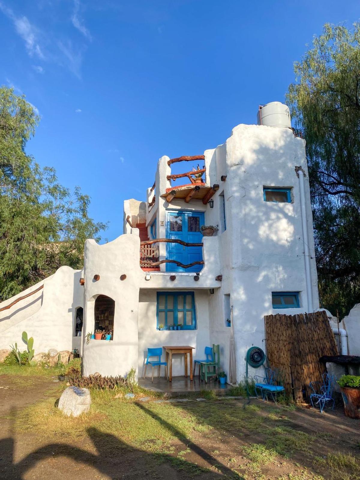 Casapueblo Acomodação com café da manhã Cachí Exterior foto