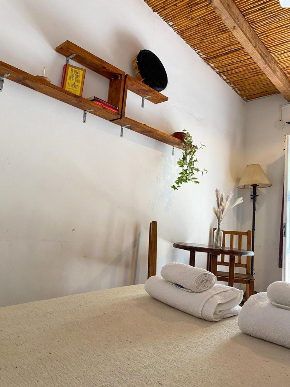 Casapueblo Acomodação com café da manhã Cachí Exterior foto