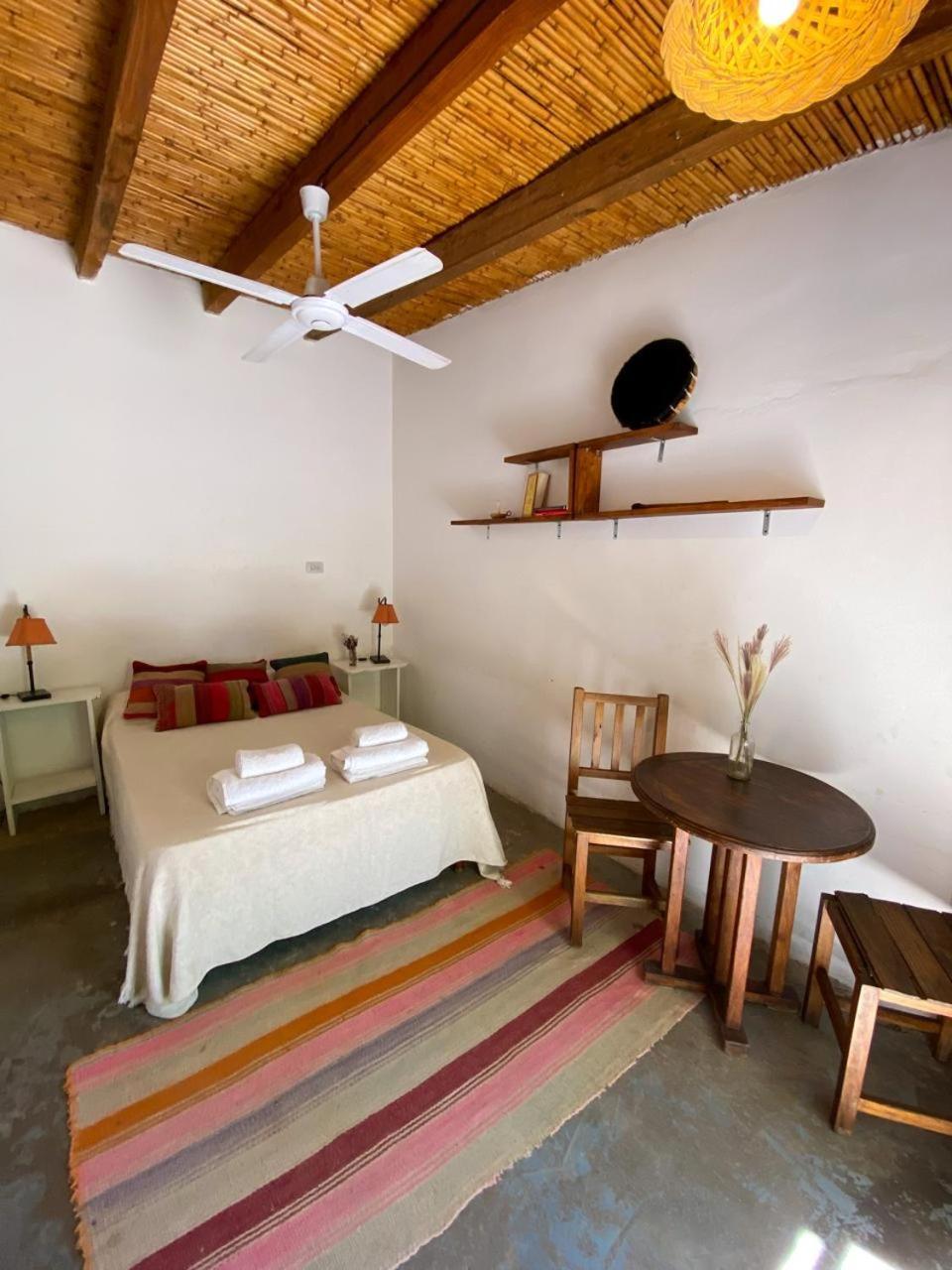 Casapueblo Acomodação com café da manhã Cachí Exterior foto