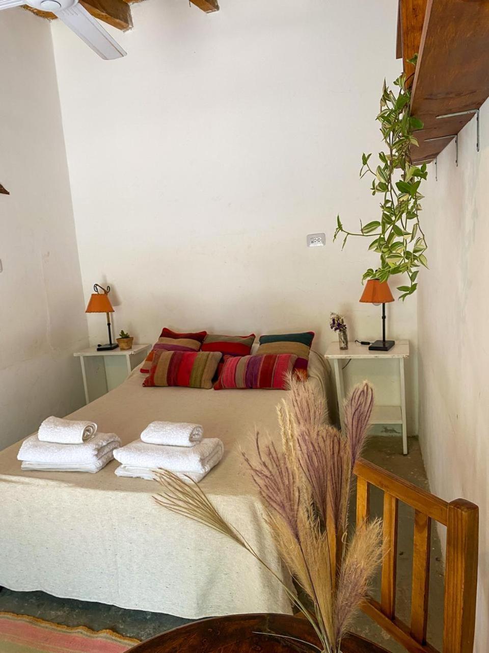 Casapueblo Acomodação com café da manhã Cachí Exterior foto